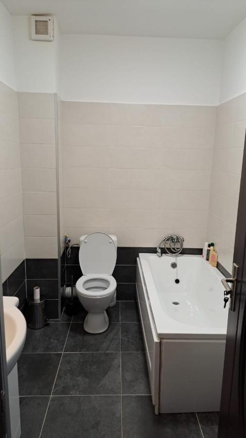 Appartamento Cozy Nest Sinnicoara Esterno foto