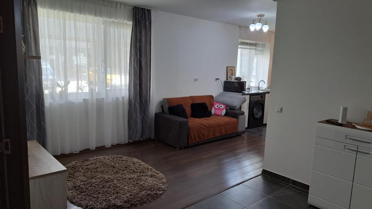 Appartamento Cozy Nest Sinnicoara Esterno foto